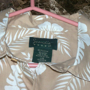 Scandia Woods Mens Short Sleeve